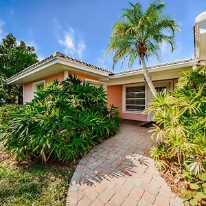 Sea Breeze Beach House Clearwater Beach