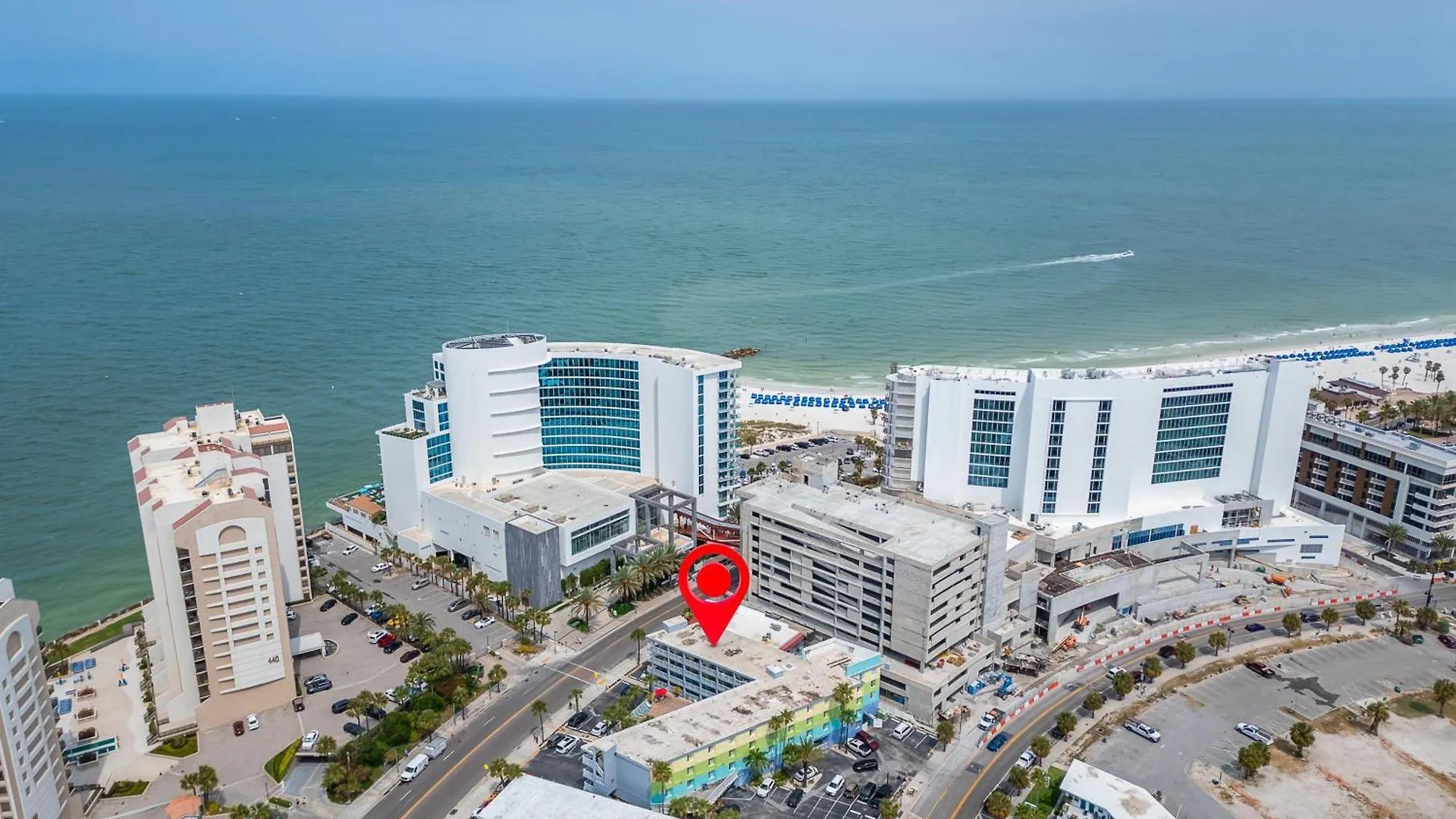 Holiday home 445 S Gulfview Blvd Unit 412 Villa Clearwater Beach