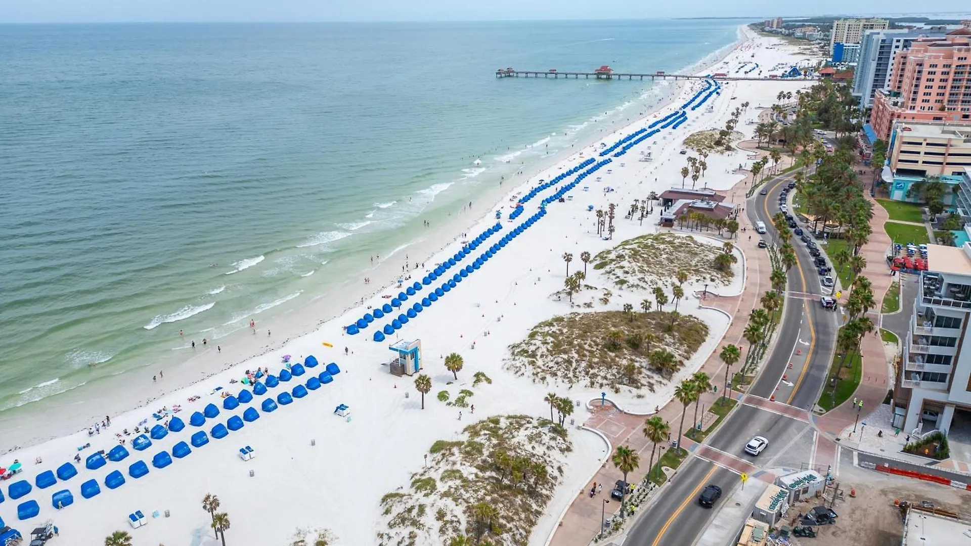 445 S Gulfview Blvd Unit 412 Villa Clearwater Beach Holiday home