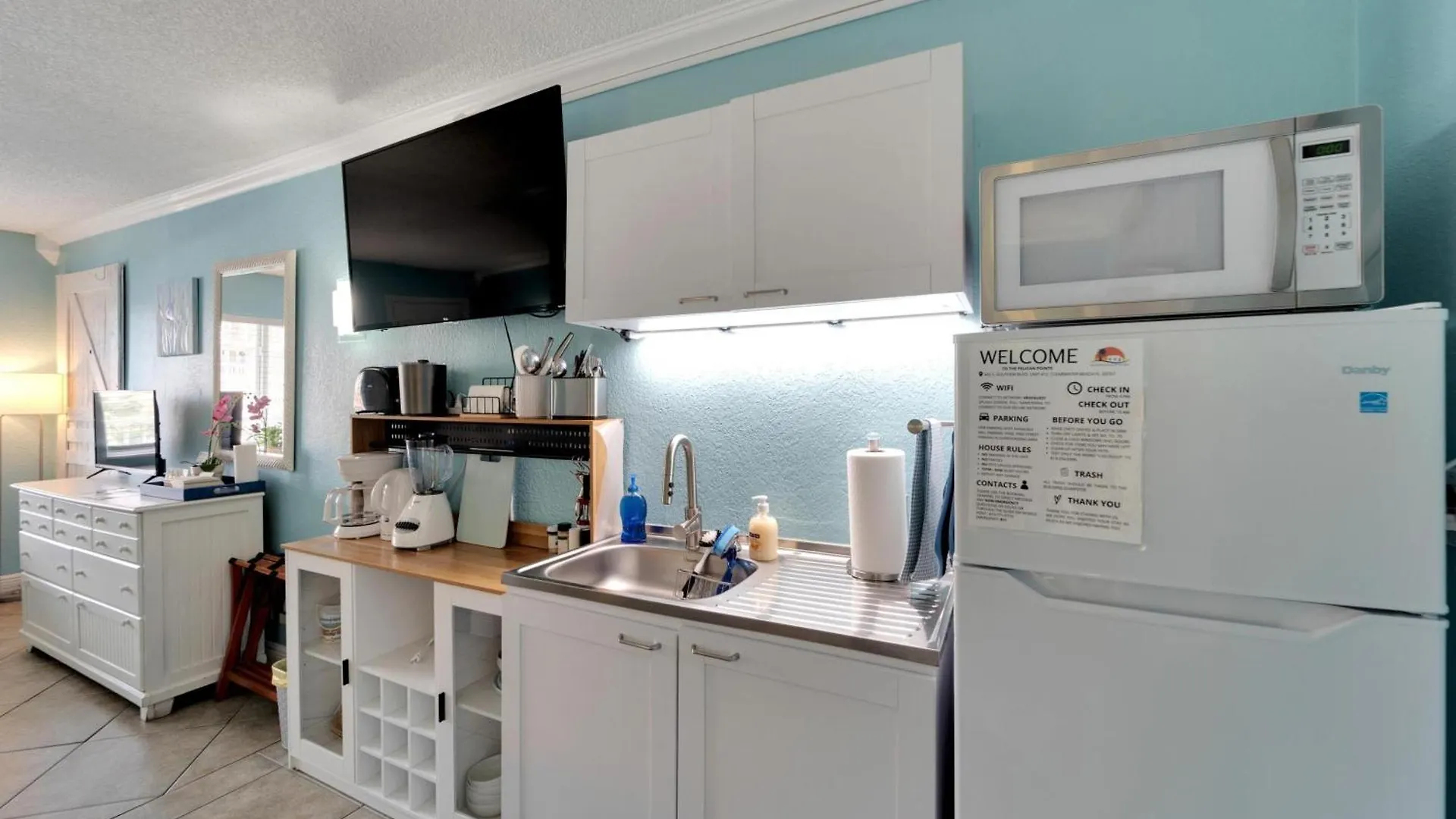 445 S Gulfview Blvd Unit 412 Villa Clearwater Beach 0*,