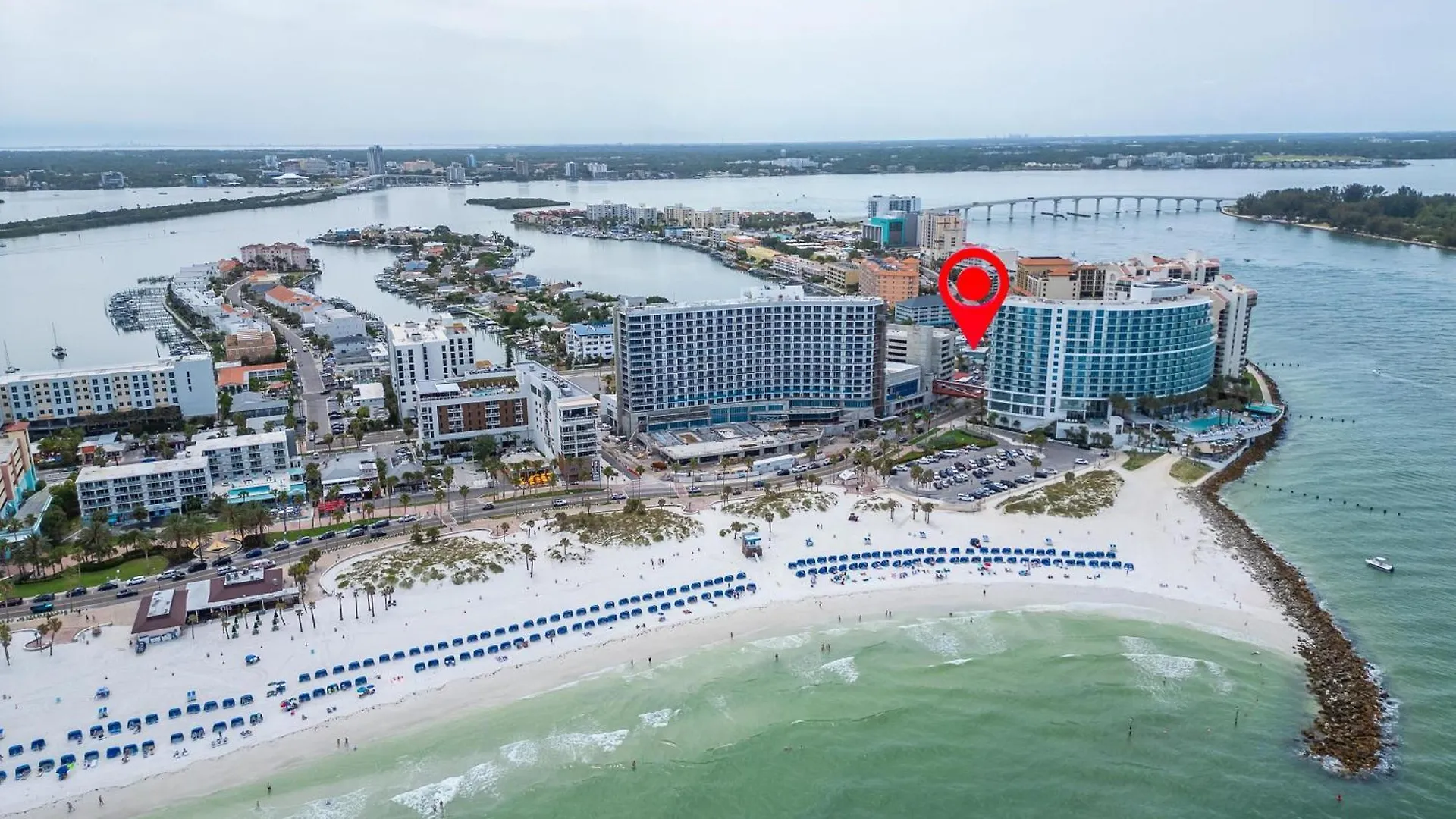 445 S Gulfview Blvd Unit 412 Villa Clearwater Beach